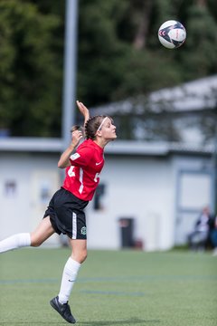 Bild 313 - wBJ Harburger TB - Hannover 96 : Ergebnis: 2:2